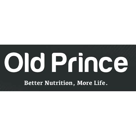 old prince logo